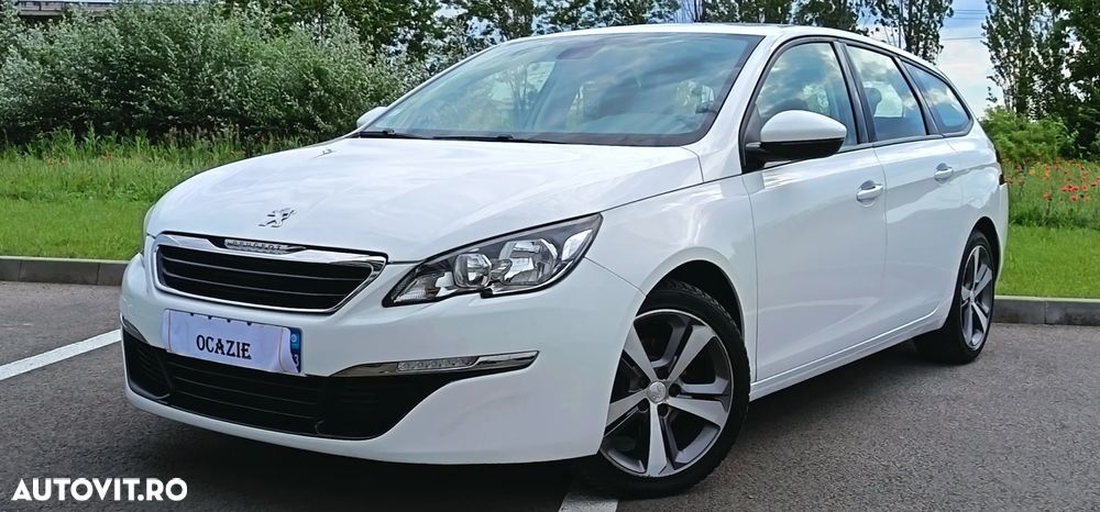 Peugeot 308 1.6 e-HDI FAP STT Allure - 2