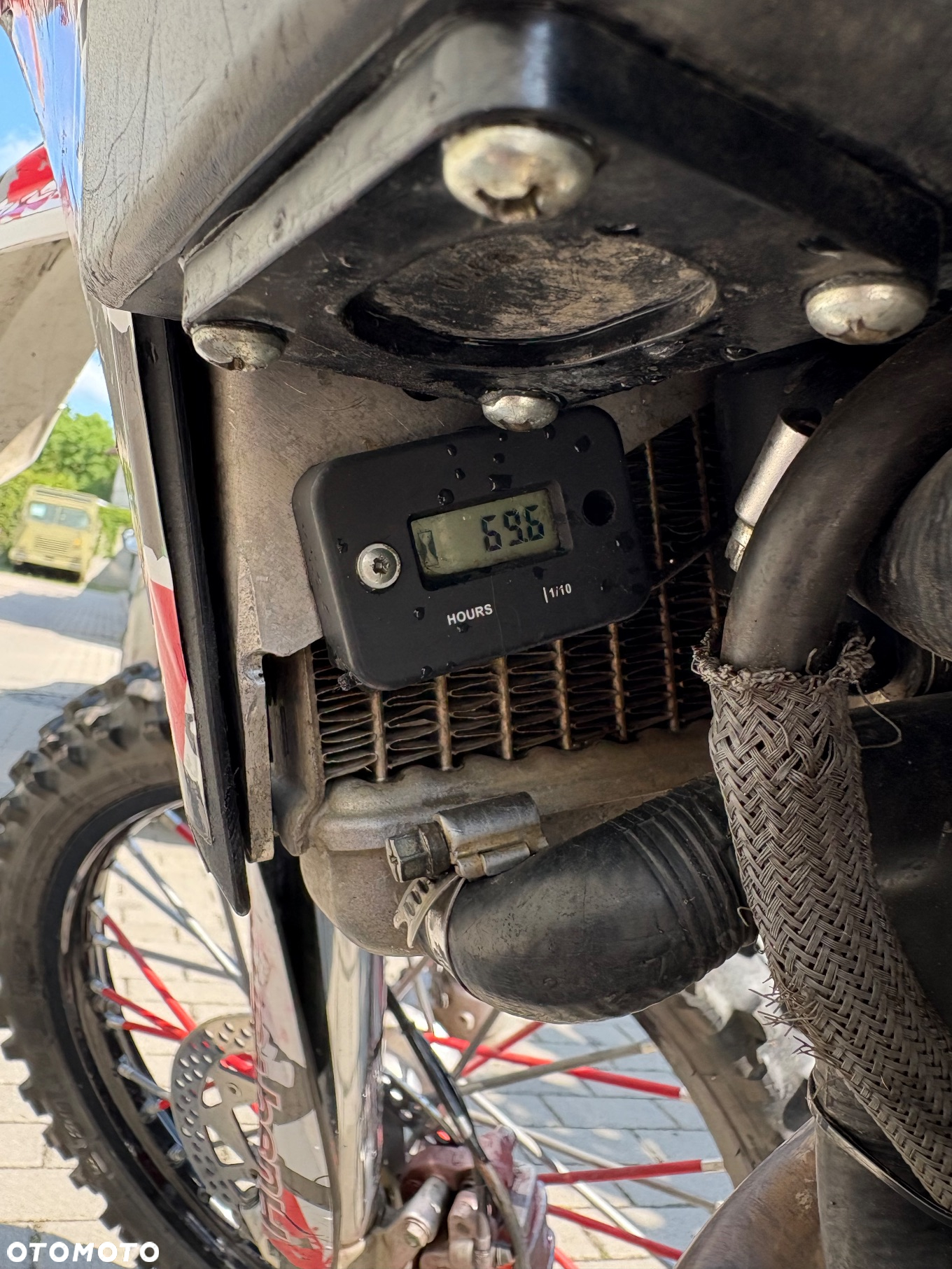 Husqvarna TE