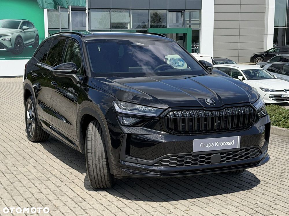 Skoda Kodiaq 2.0 TSI 4x4 Sportline DSG - 4
