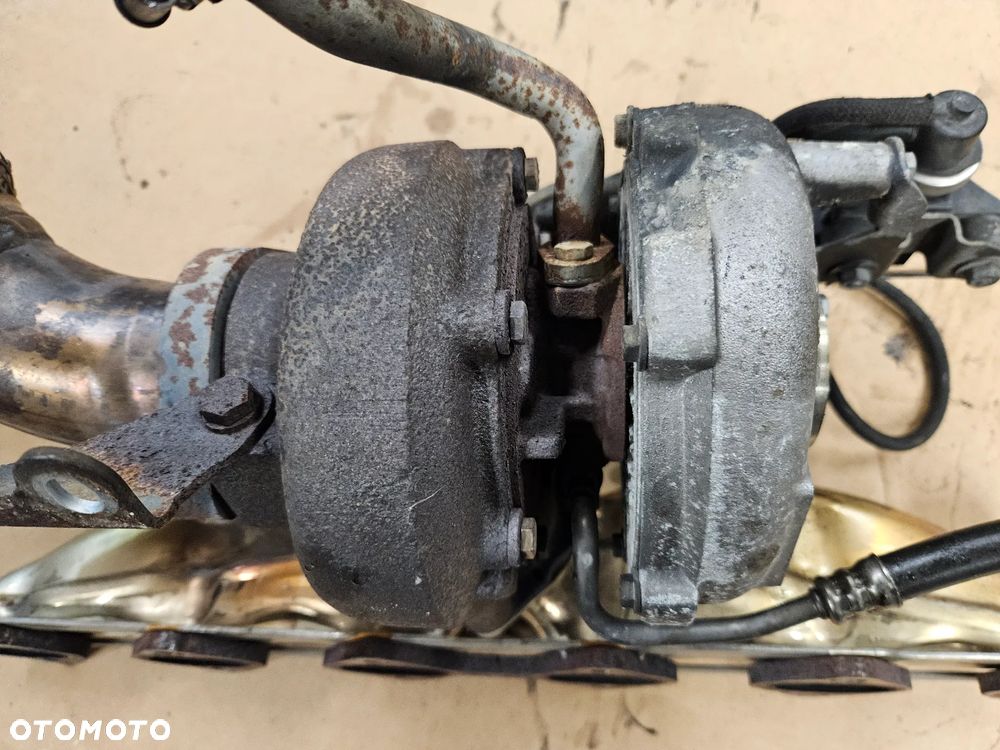 BMW X5 E53 E60 3.0 D turbosprężarka - 1