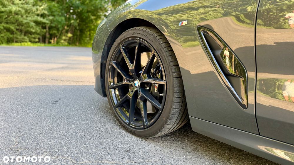 BMW Seria 8 840d xDrive mHEV - 10