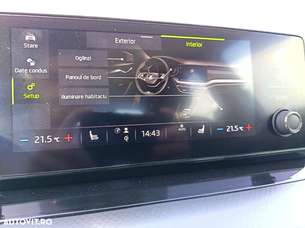 Skoda Octavia 2.0 TDI DSG Ambition - 15