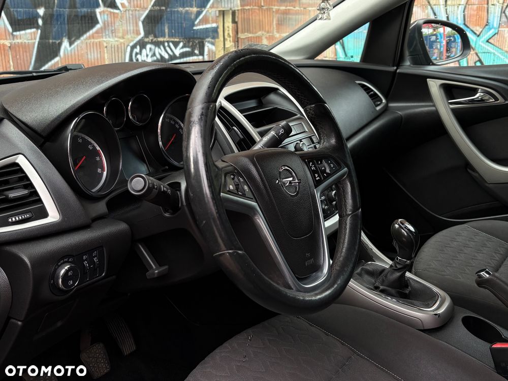 Opel Astra 1.4 - 19