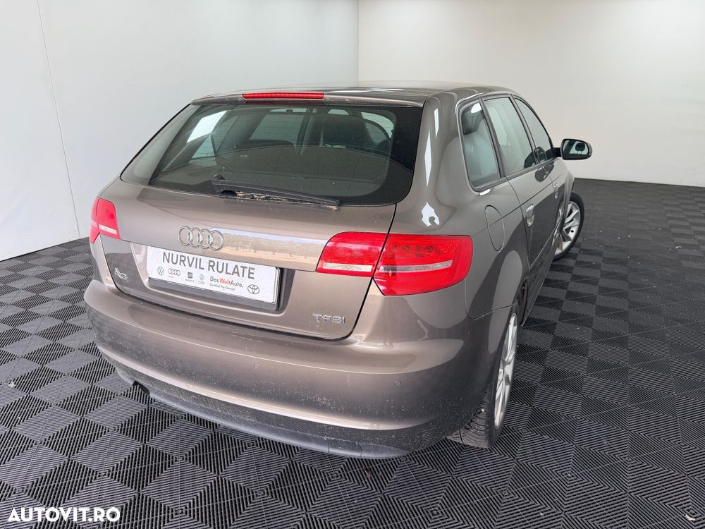 Audi A3 1.2 TFSI Ambiente - 15