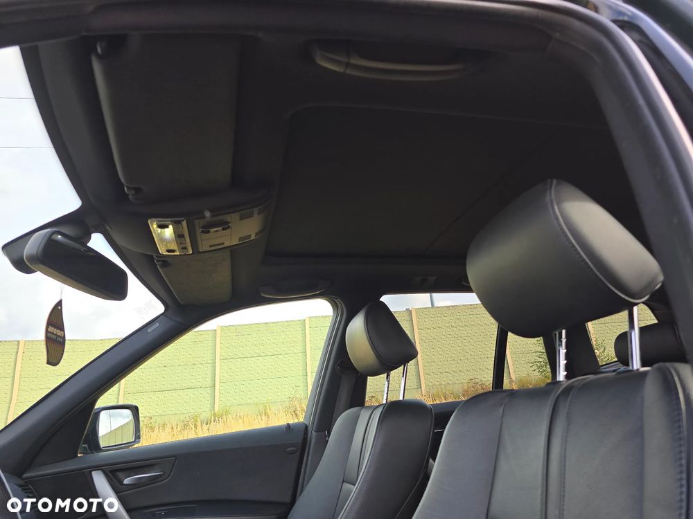 BMW X3 xDrive30d - 7