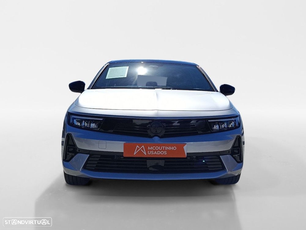 Opel Astra Sports Tourer 1.2 T Hybrid GS eDCT — fotografia 8