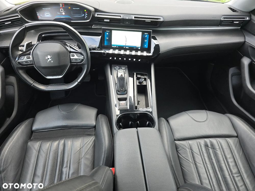 Peugeot 508 BlueHDi 130 EAT8 GT - 5