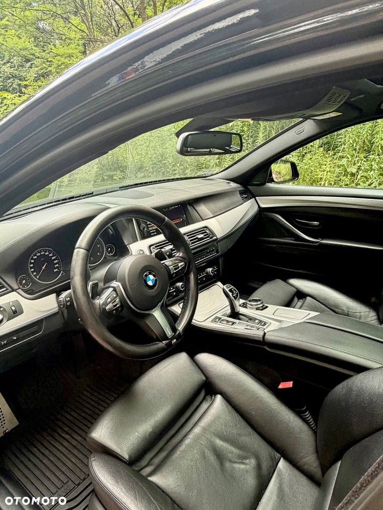 BMW Seria 5 535d - 9