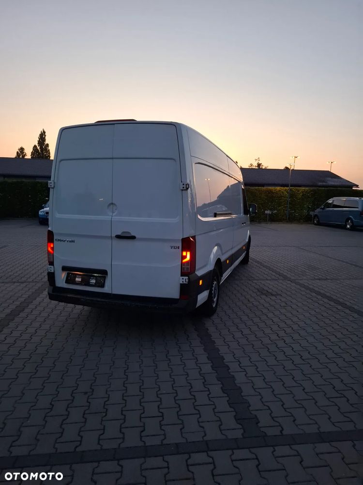 Volkswagen Crafter - 5