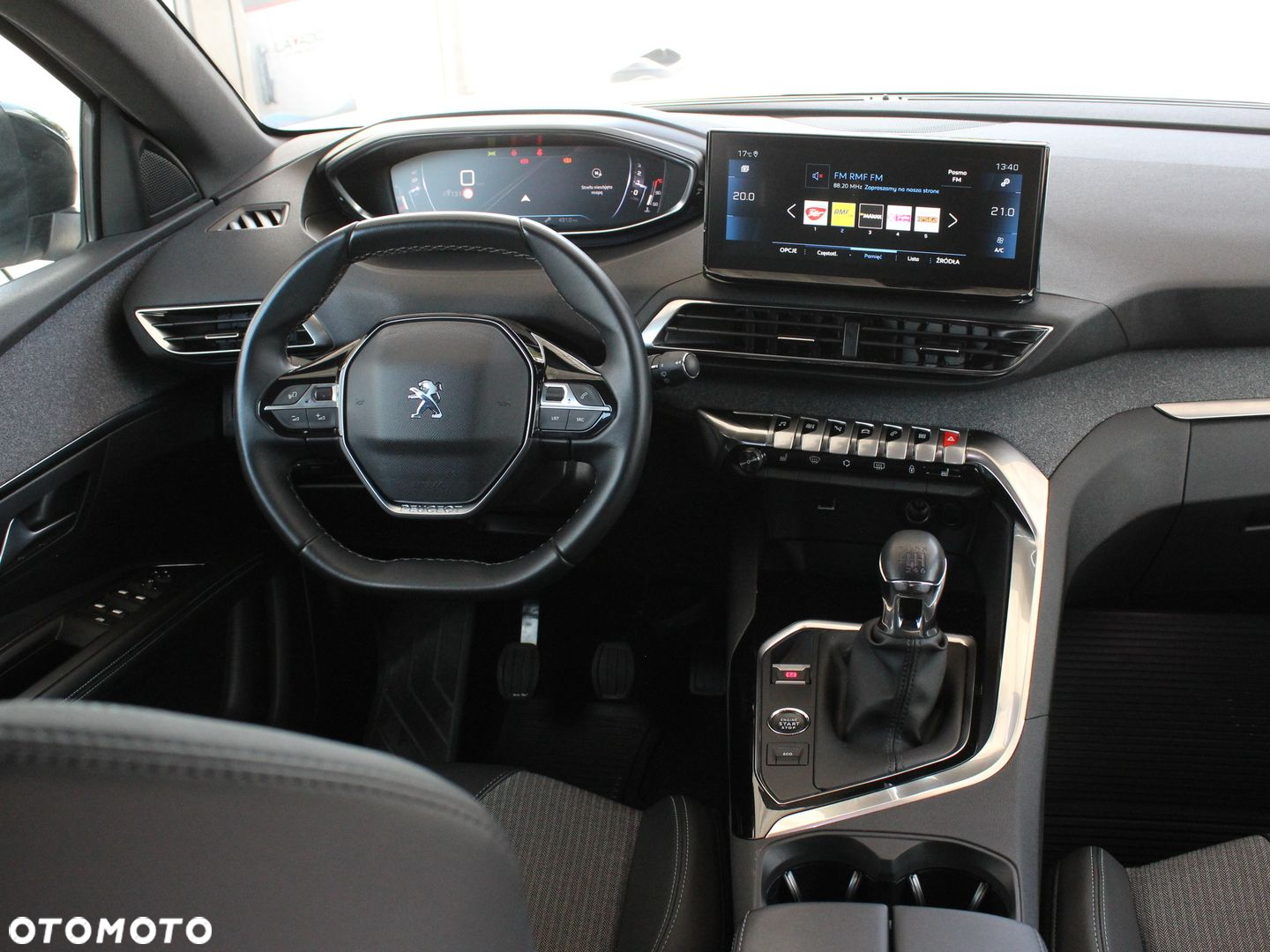 Peugeot 3008 1.2 PureTech Allure Pack S&S - 2