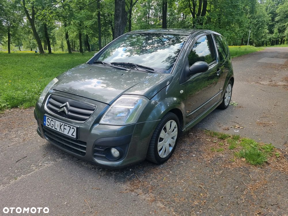 Citroën C2 1.4 VTR - 4
