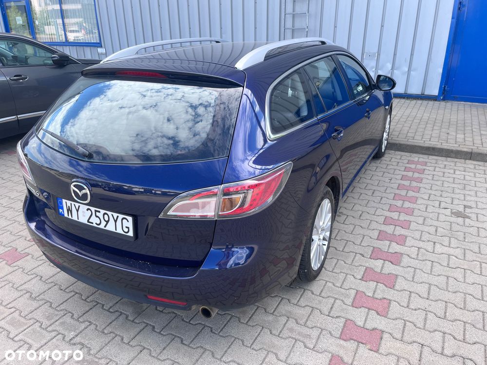 Mazda 6 - 6