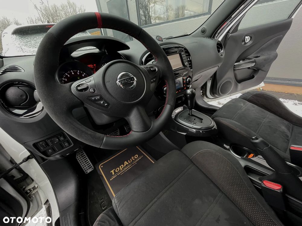 Nissan Juke 1.6 DIG-T ALL-MODE 4x4i CVT Nismo - 21