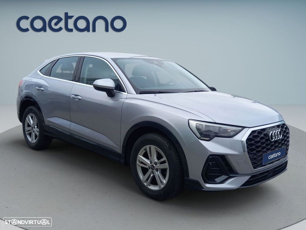 Audi Q3 Sportback 35 TDI S tronic - 14