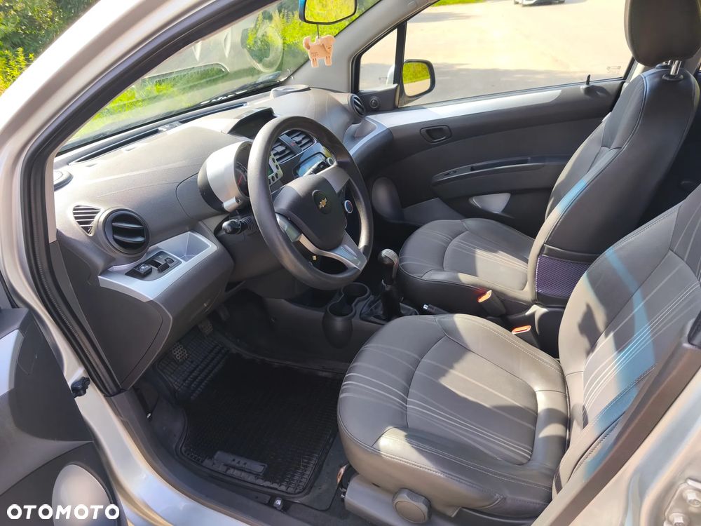 Chevrolet Spark - 6
