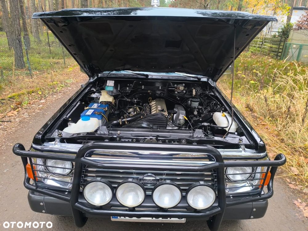 Nissan Patrol - 38