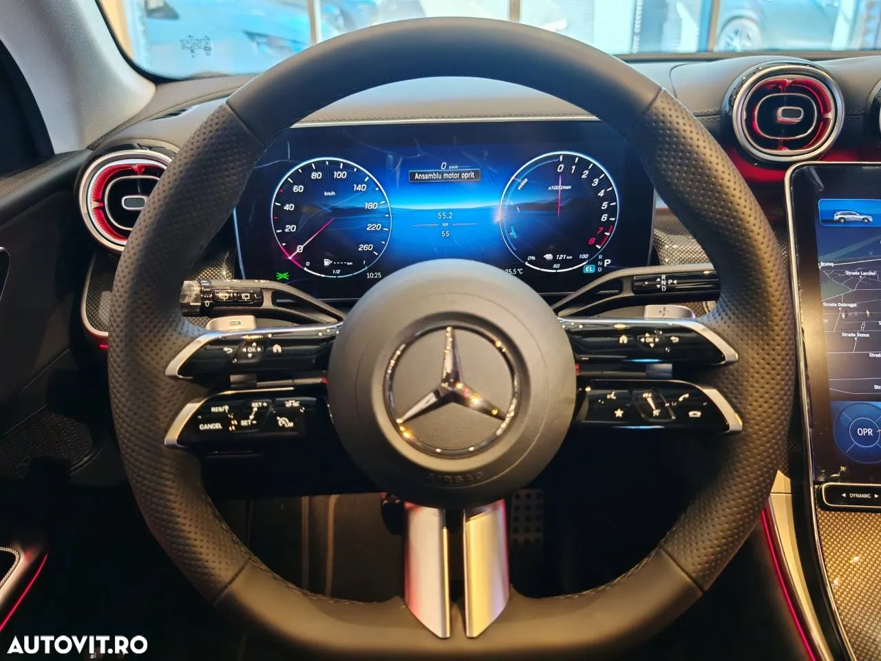 Mercedes-Benz GLC 300 e 4MATIC - 12