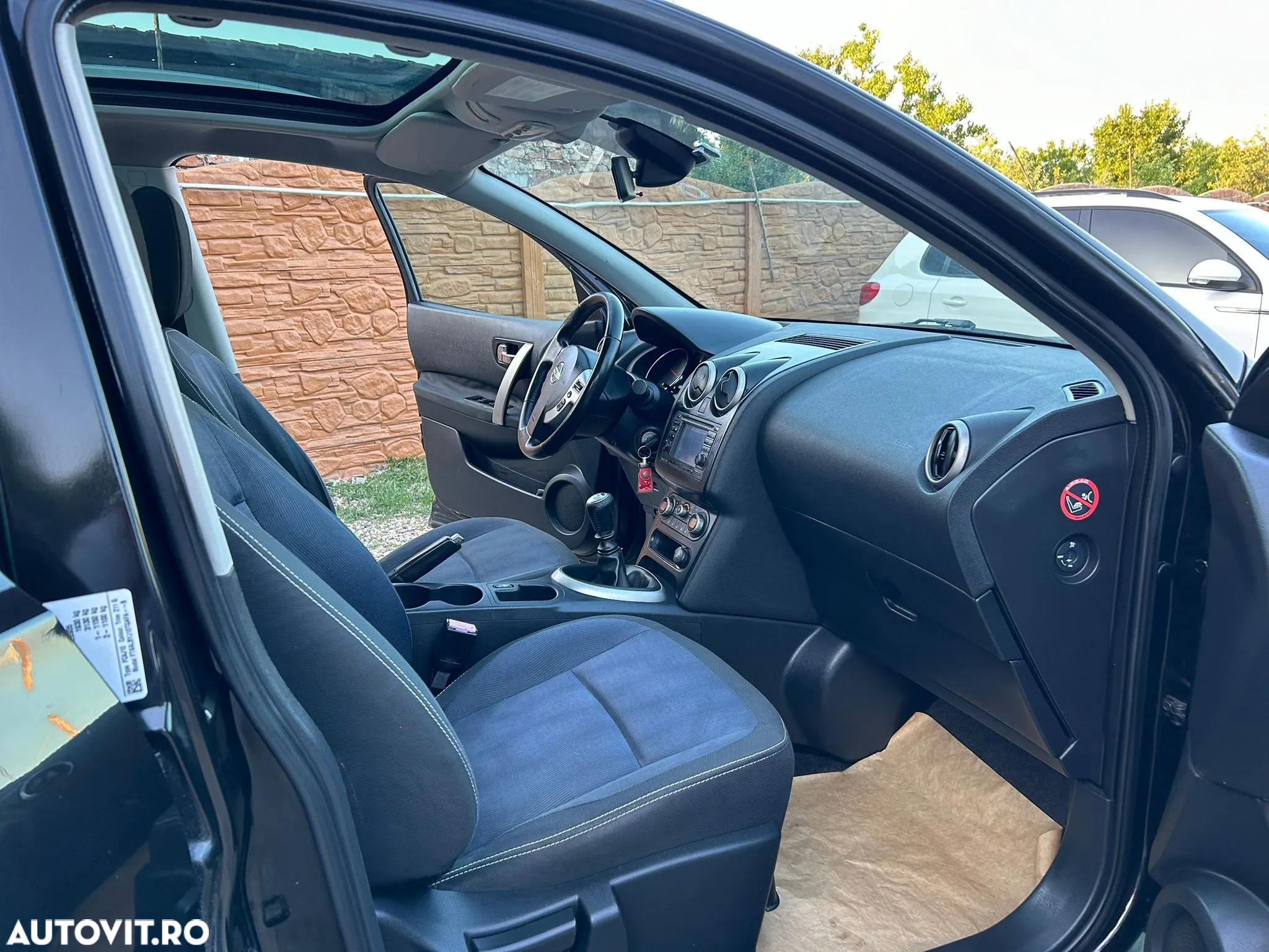 Nissan Qashqai - 6