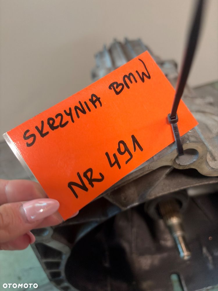 Skrzynia BMW - 3