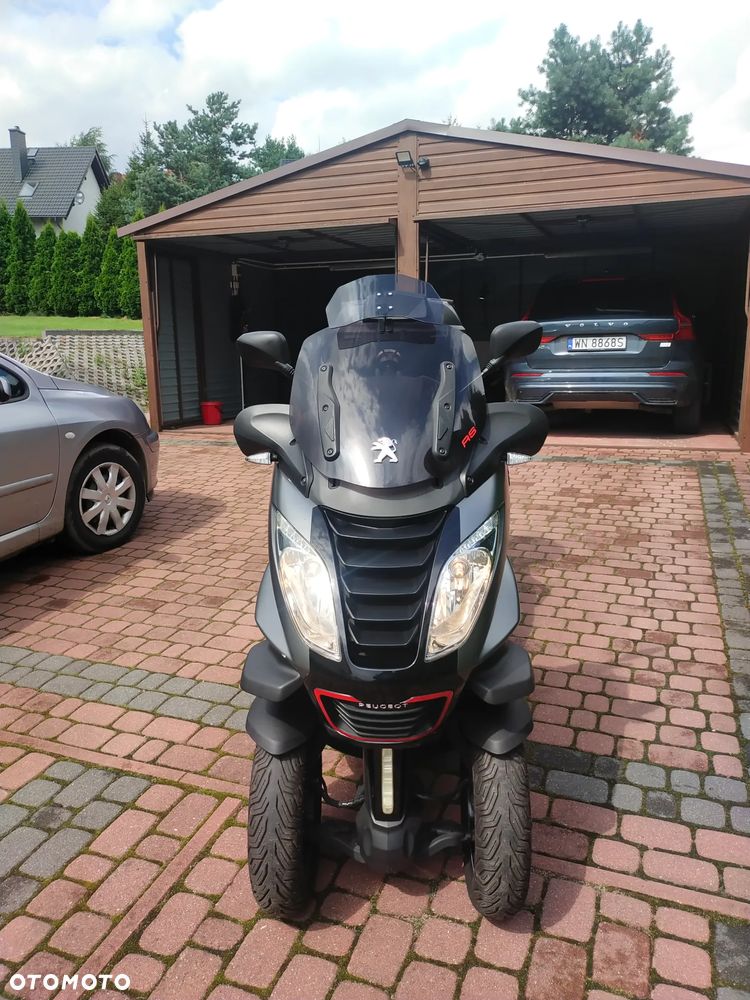 Peugeot Metropolis - 4