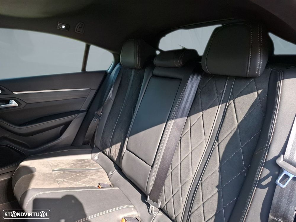 Peugeot 508 1.6 Hybrid GT e-EAT8 - 12
