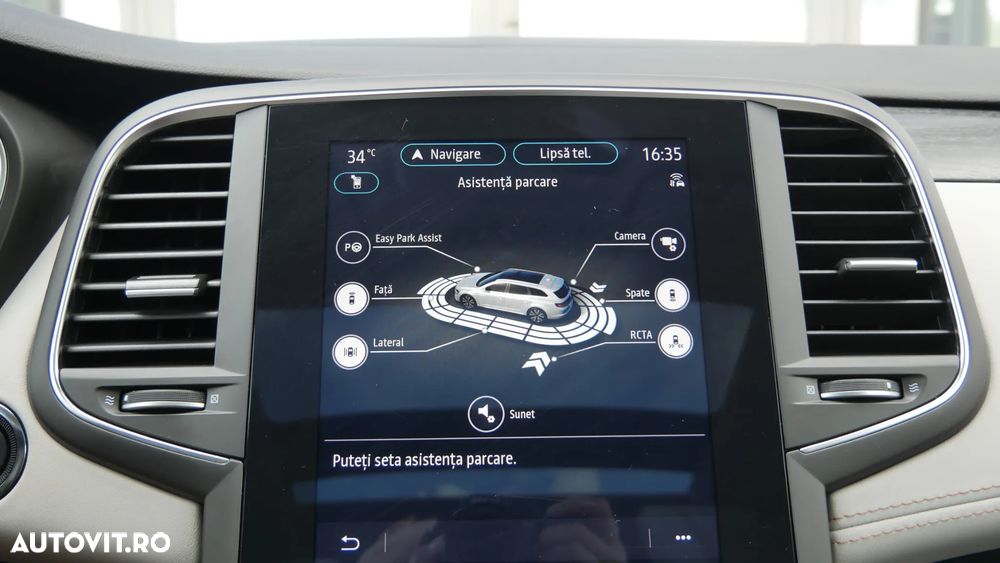Renault Talisman BLUE dCi 190 EDC INITIALE PARIS - 33