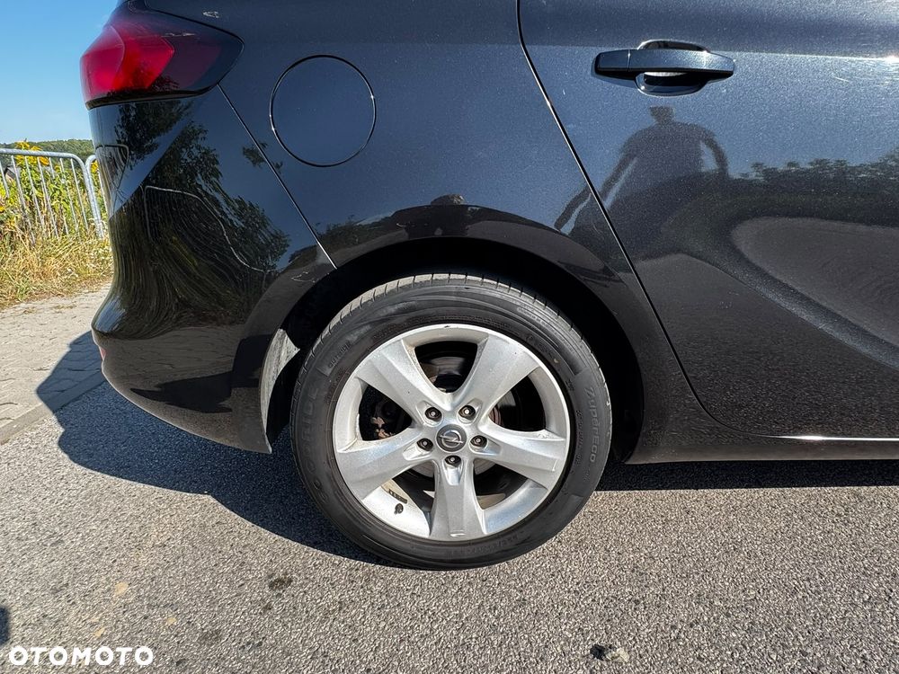 Opel Zafira Tourer 2.0 CDTI Edition - 28