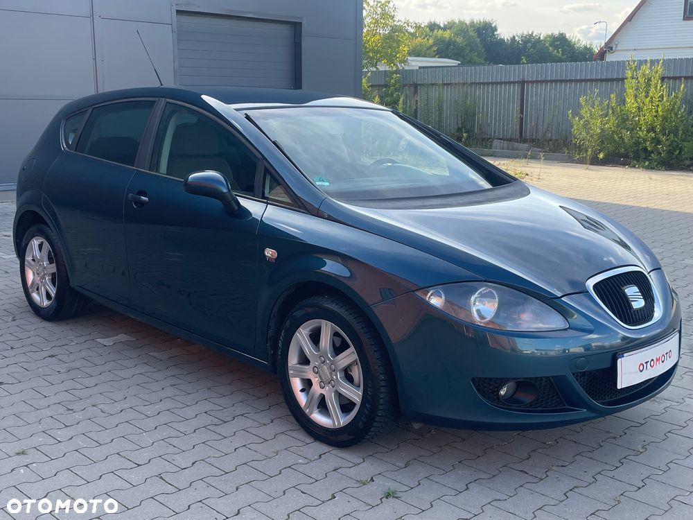Seat Leon 2.0 TDI Reference - 29