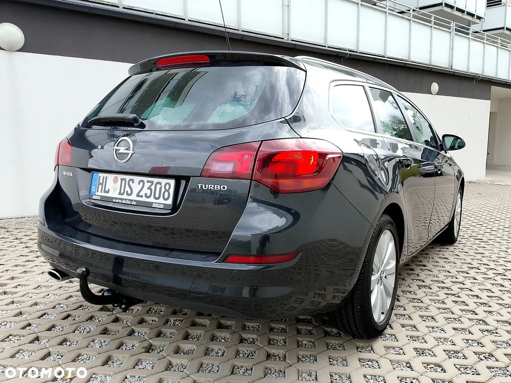 Opel Astra 1.4 Turbo Active - 8