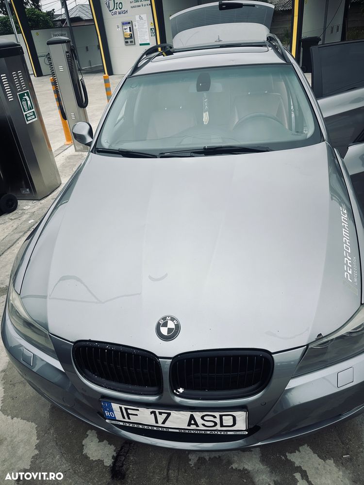 BMW Seria 3 320d - 2