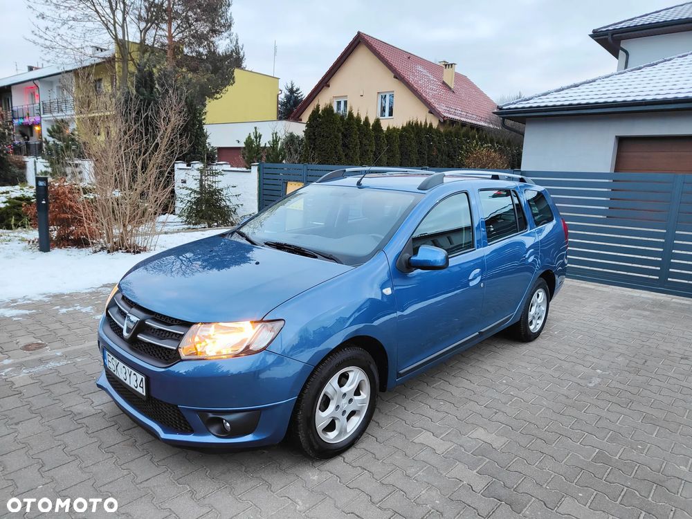Dacia Logan TCe 90 Prestige - 6