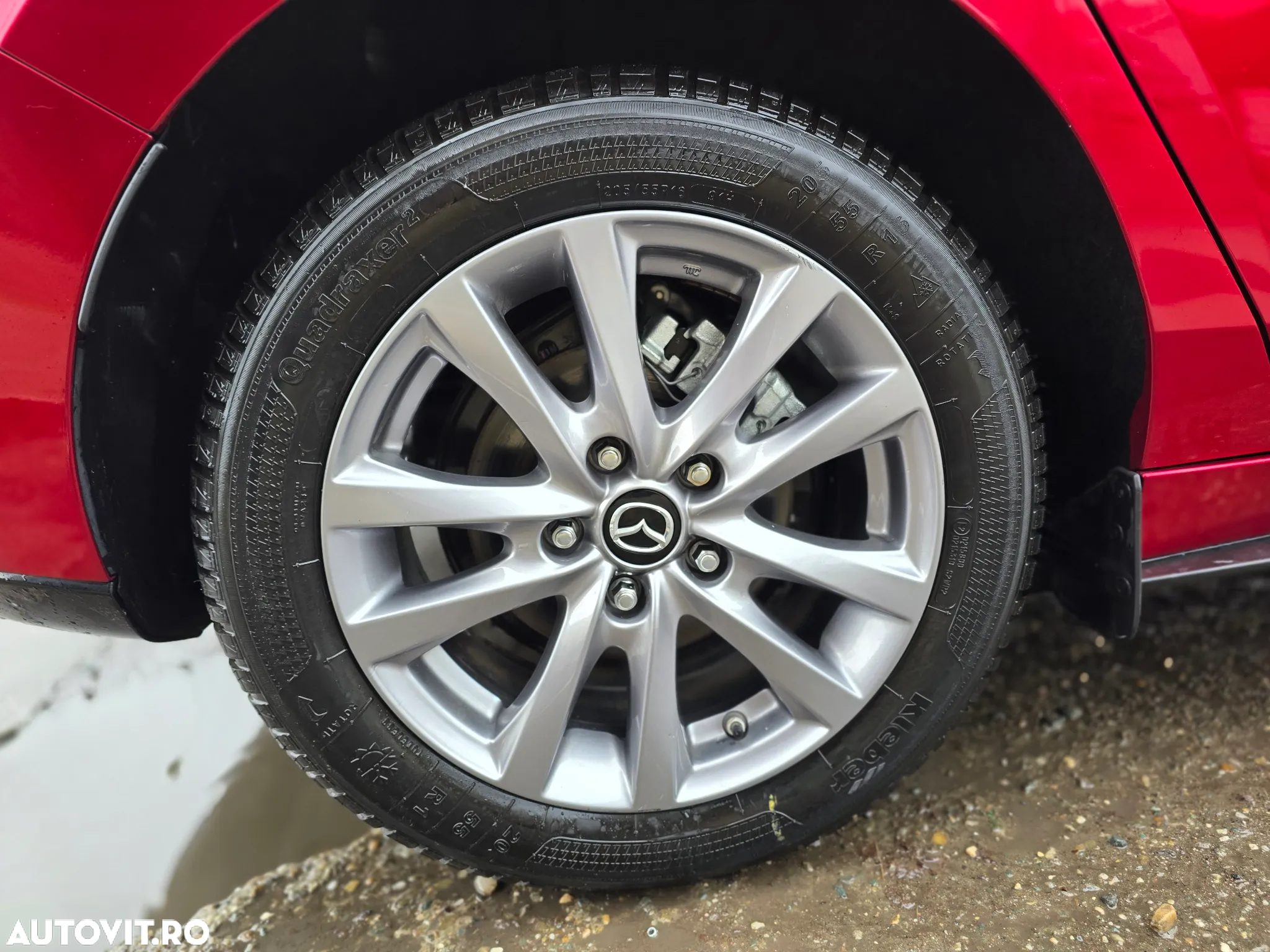 Mazda 3 e-Skyactiv G122 MHEV Exclusive-Line - 9