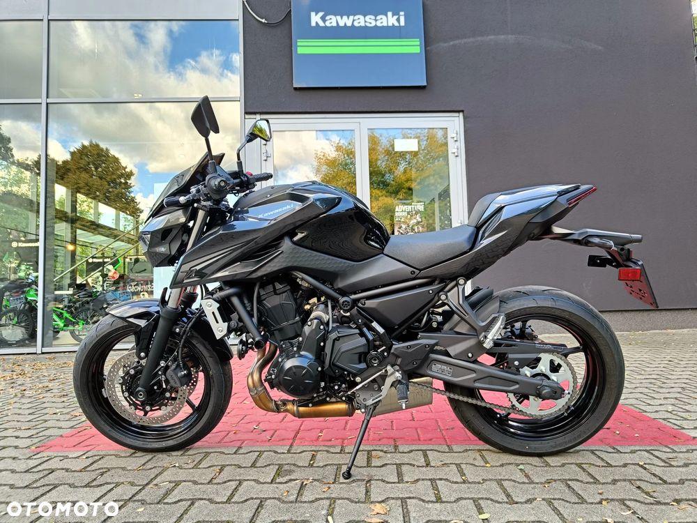Kawasaki Z 650 - 6