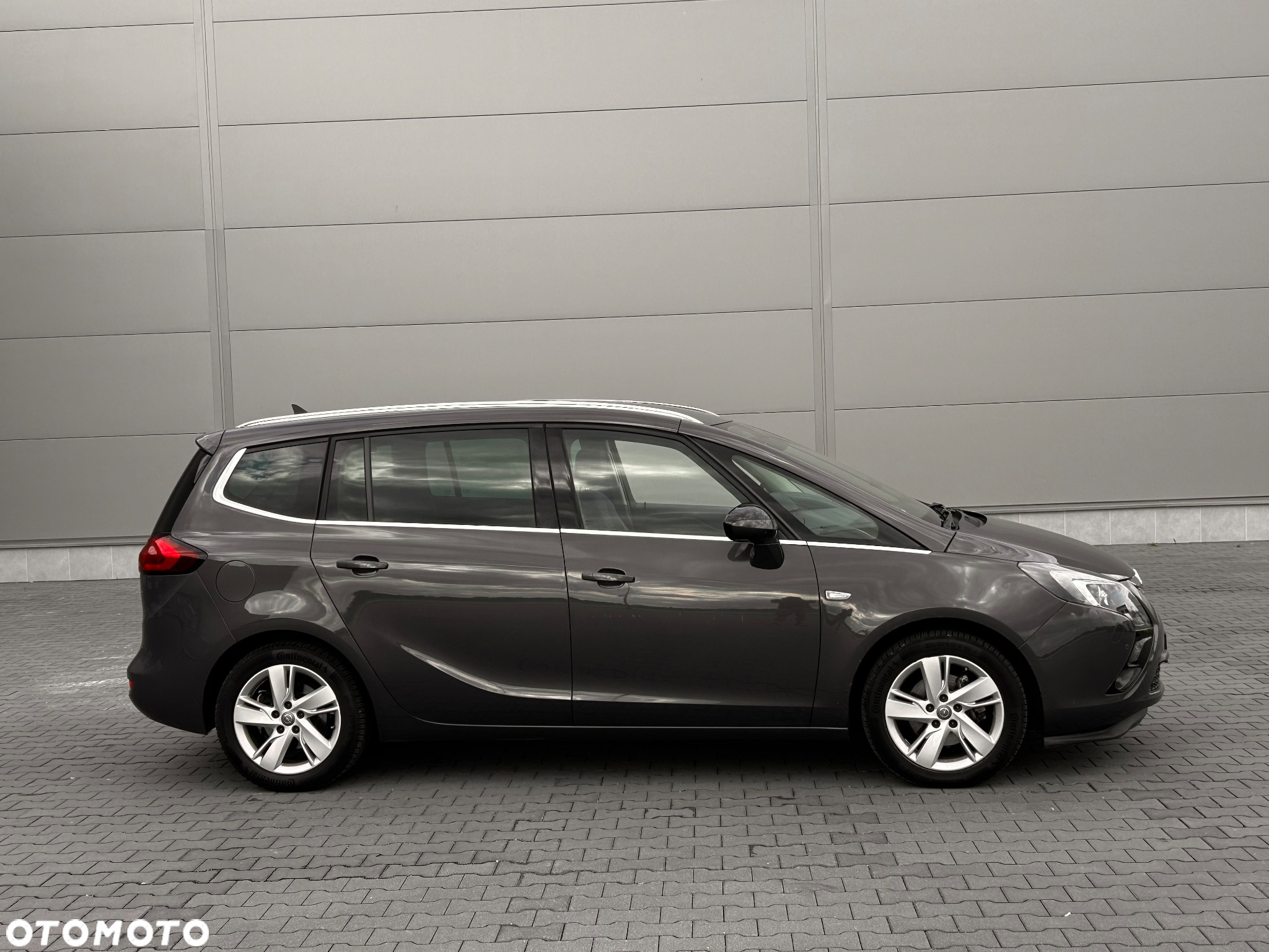 Opel Zafira 1.6 D Start/Stop Innovation - 22