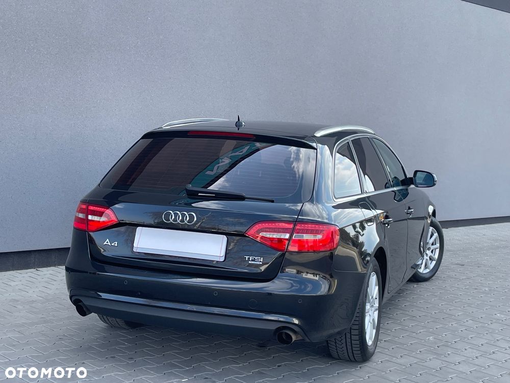 Audi A4 Avant - 21