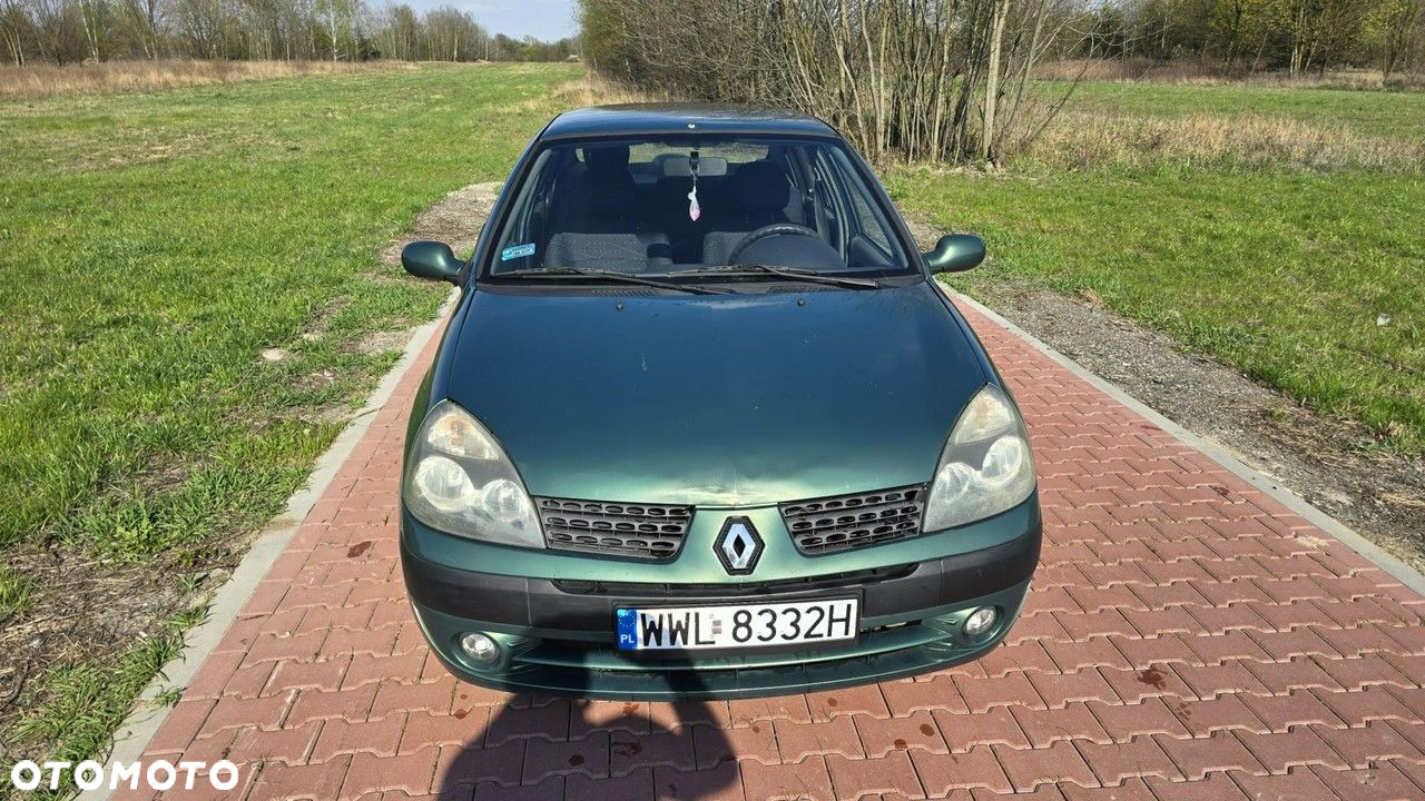 Renault Thalia - 8