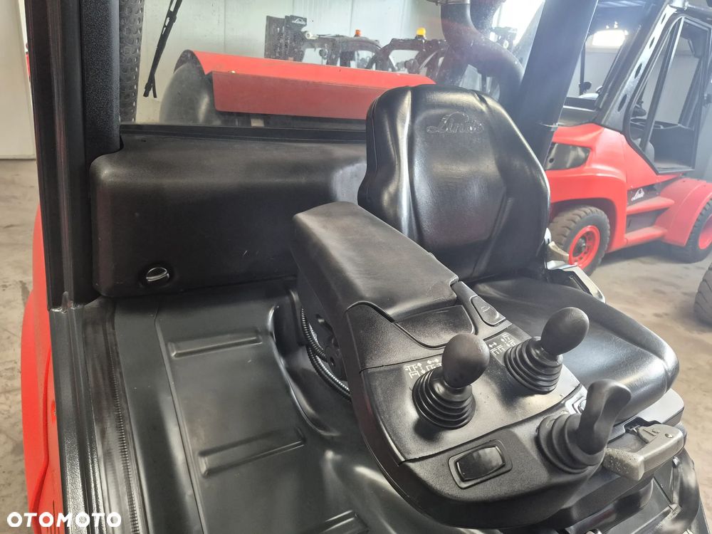 Linde H50T-02, EVO - 4