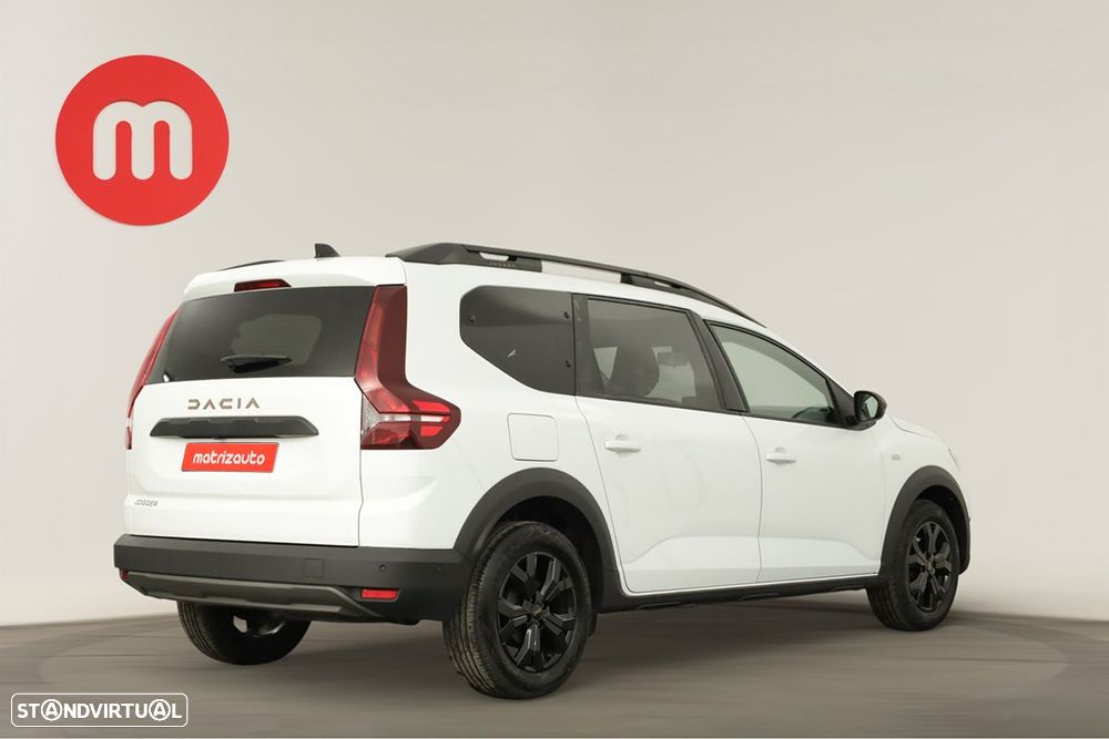 Dacia Jogger 1.0 ECO-G Extreme Bi-Fuel - 4