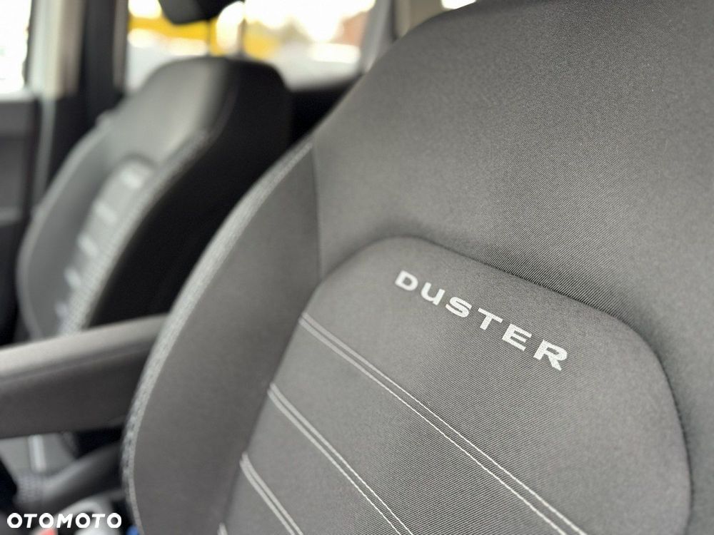 Dacia Duster SCe 115 2WD Prestige - 19