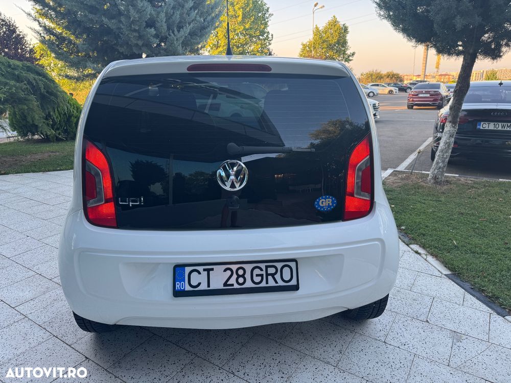 Volkswagen up! 1.0 White - 8