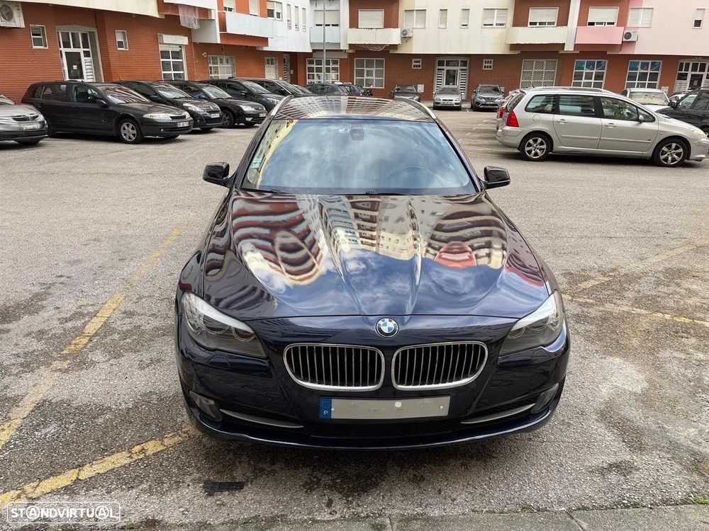 BMW 520 d Luxury Line - 1