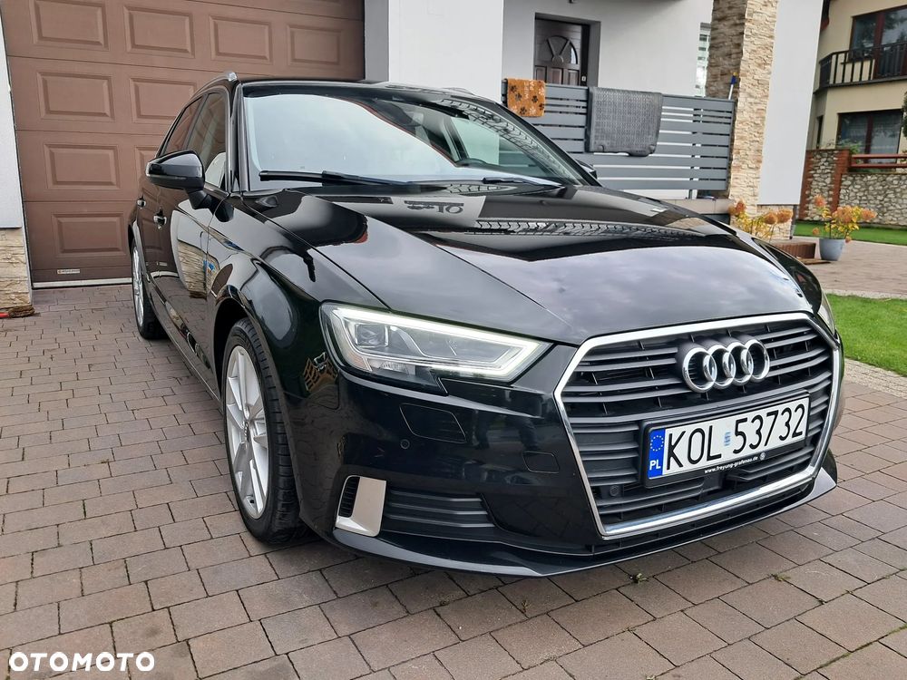 Audi A3 Sportback 2.0 TDI S tronic sport - 5