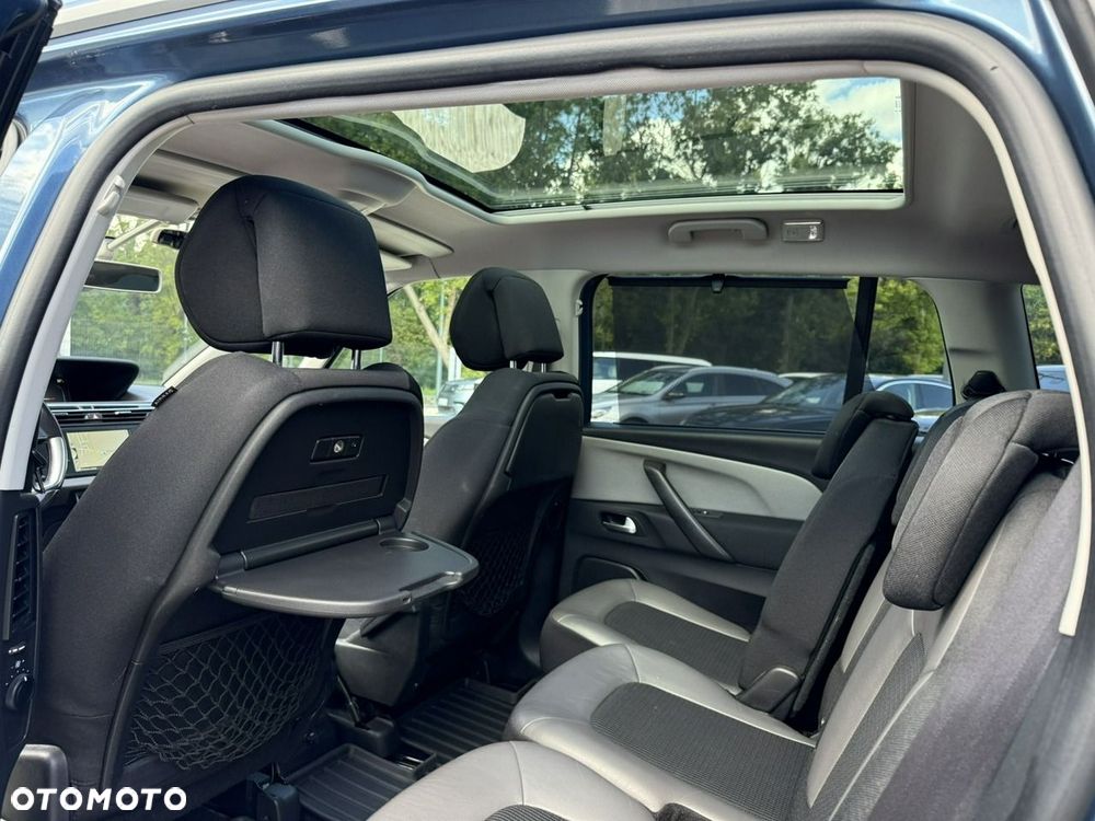Citroën C4 Picasso BlueHDi 120 EAT6 Exclusive - 31