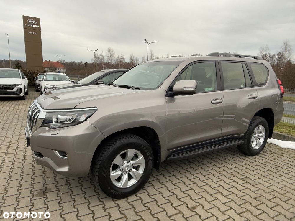 Toyota Land Cruiser LC 2.8 D-4D Prado - 1
