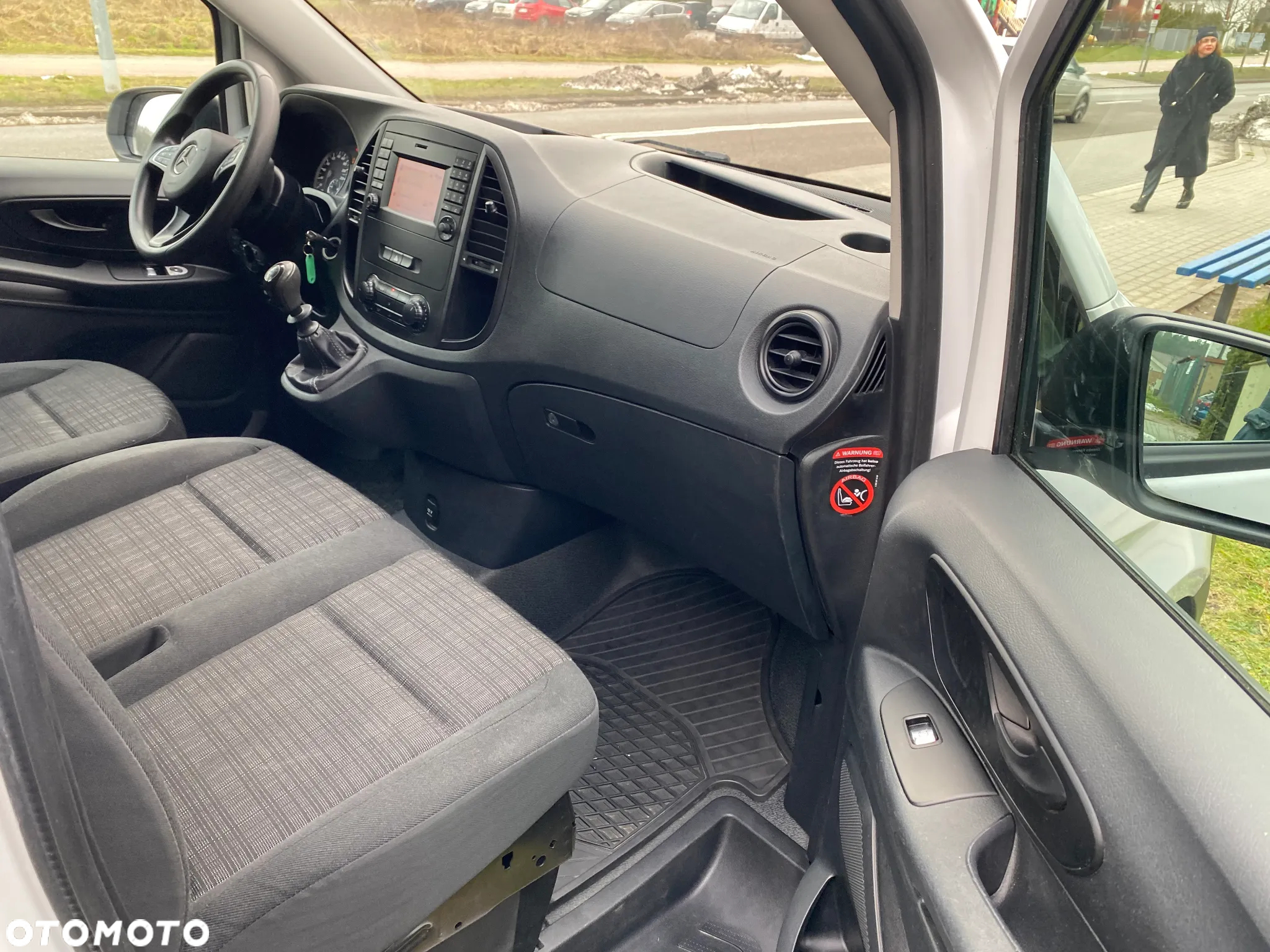 Mercedes-Benz Vito 111 CDI (BlueTEC) Tourer Extralang PRO - 15
