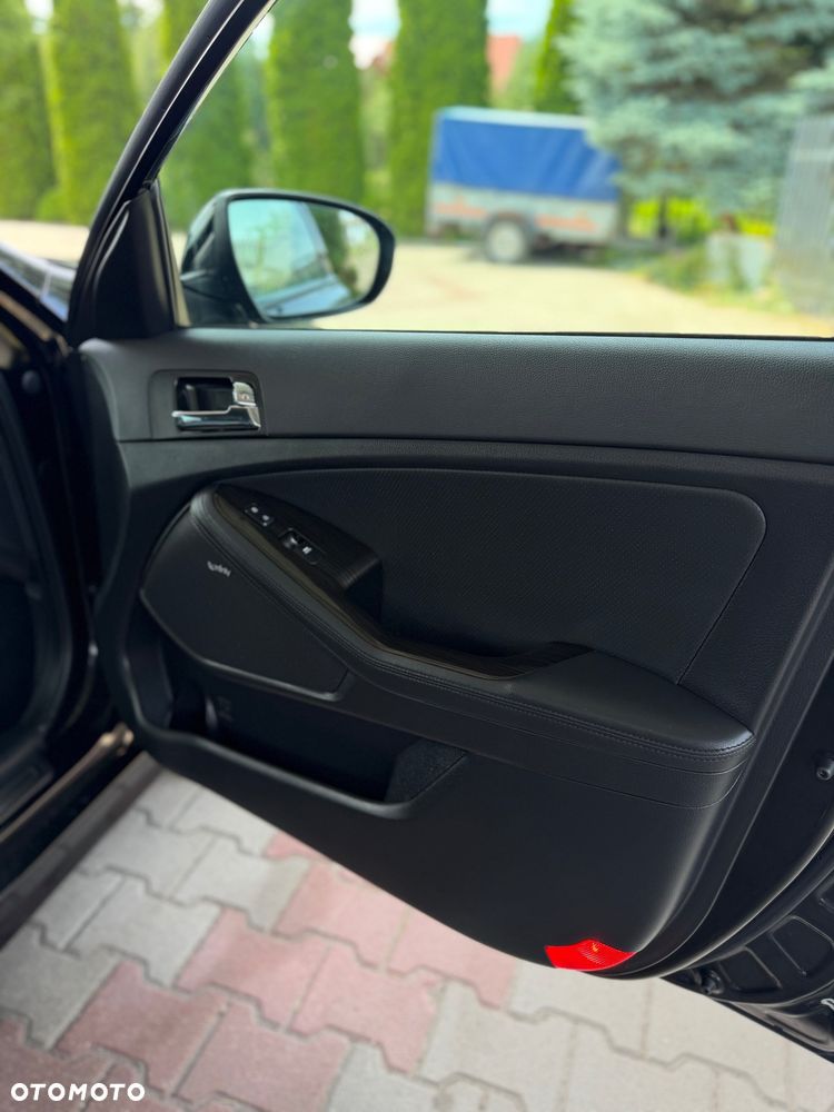 Kia Optima 1.7 CRDI Automatik Edition 7 - 17