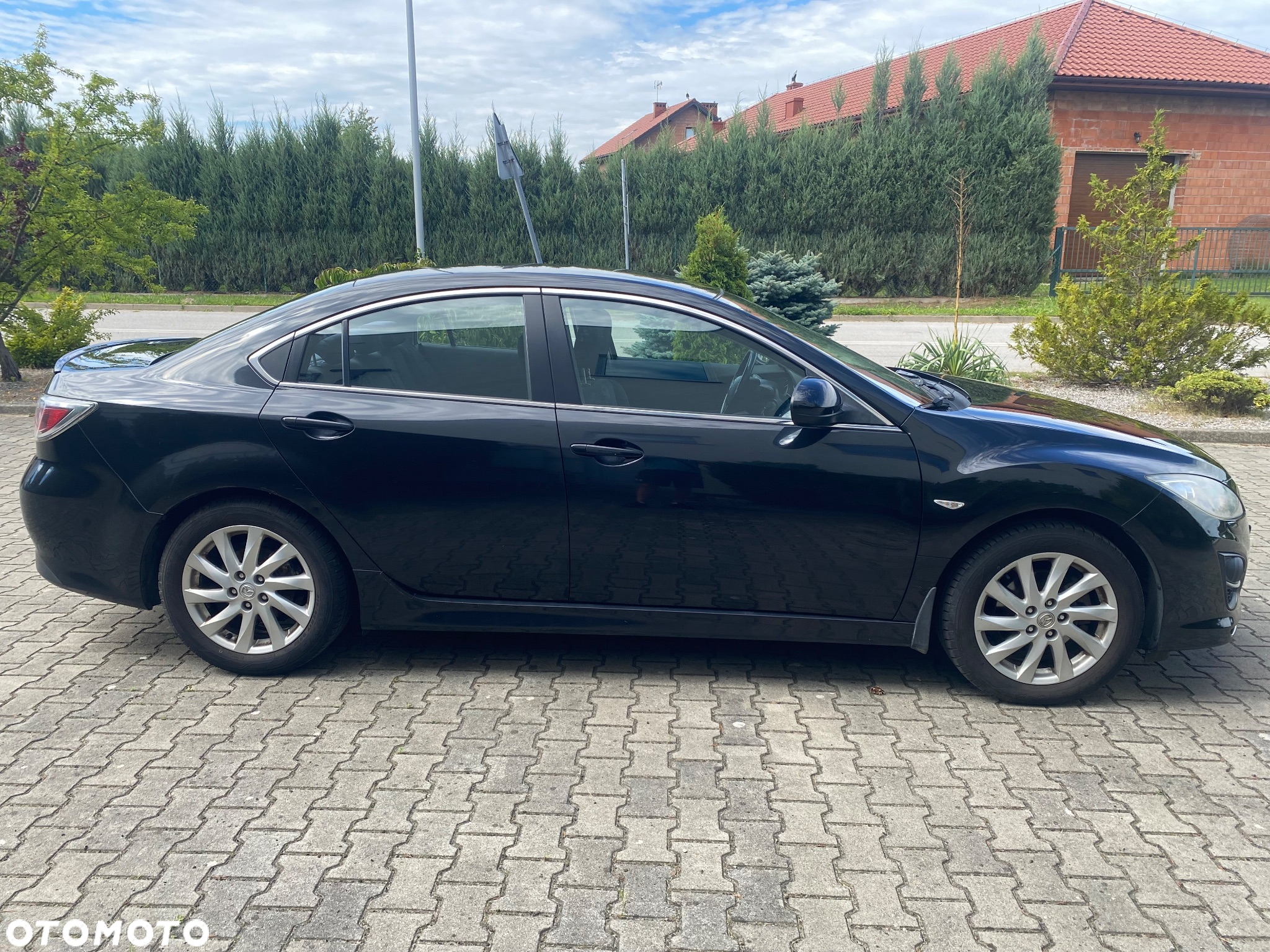 Mazda 6 2.0 MZR Center-Line - 15