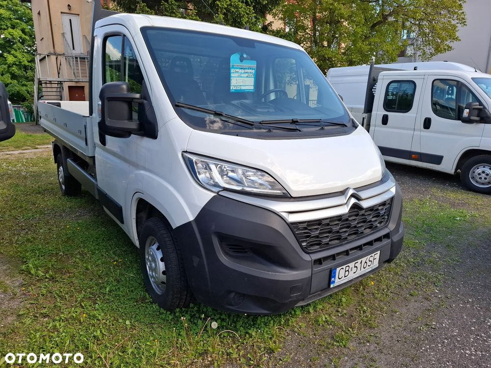 Citroën Jumper skrzynia - 12