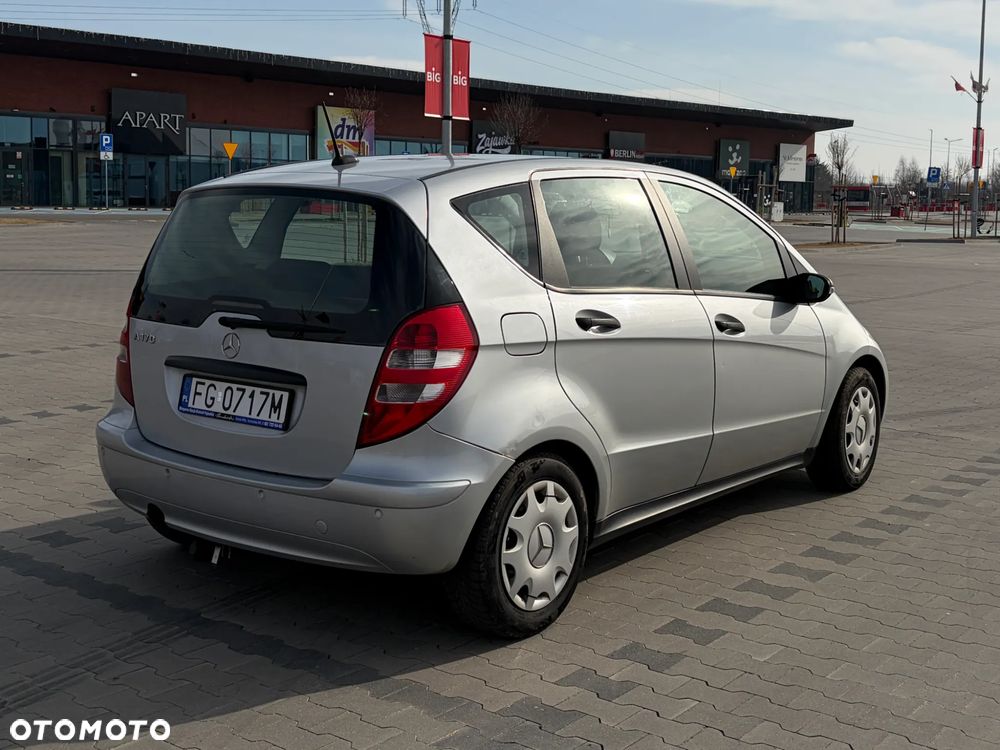 Mercedes-Benz Klasa A 170 Classic - 8