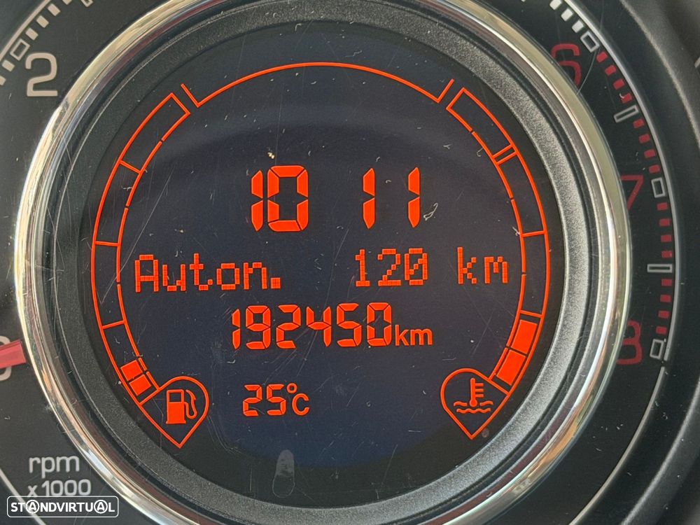 Fiat 500 1.2 Sport - 24